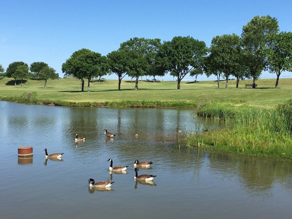 Breckinridge Park