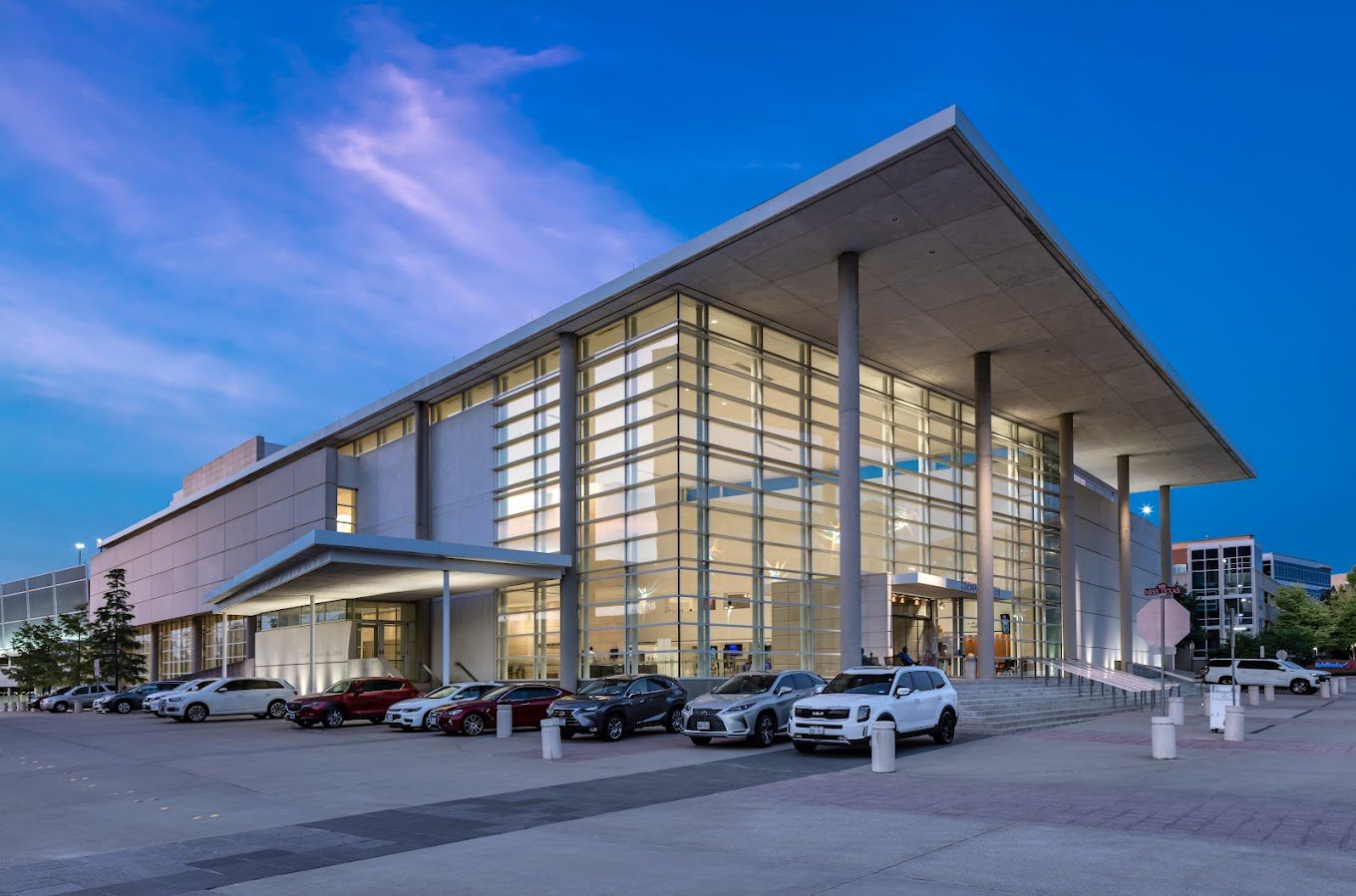 Charles W. Eisemann Center for Performing Arts and Corporate Presentations