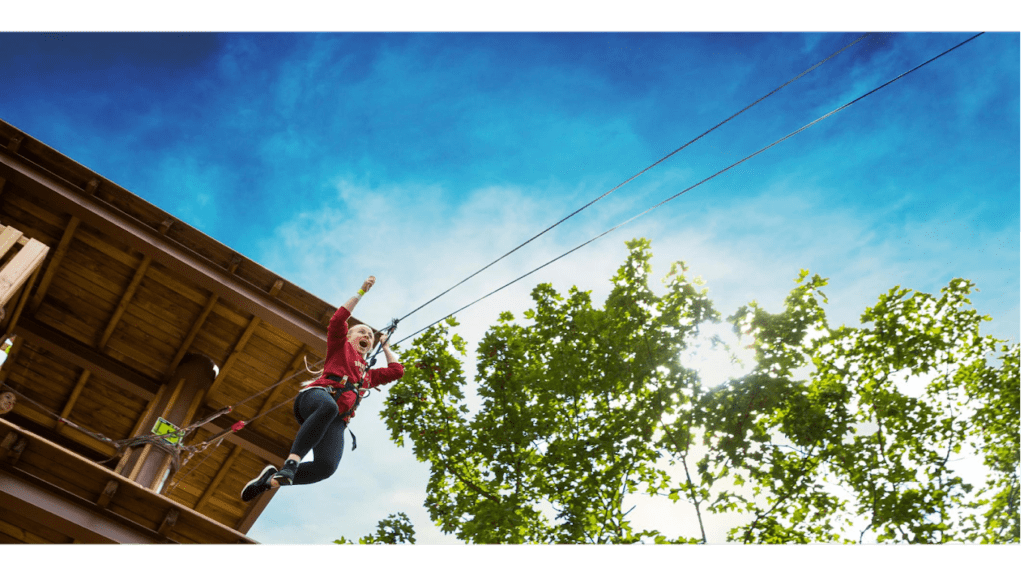 Go Ape Zipline and Adventure Park