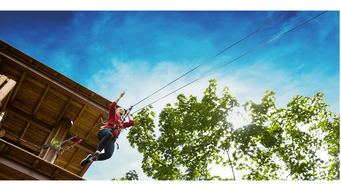Go Ape Zipline and Adventure Park