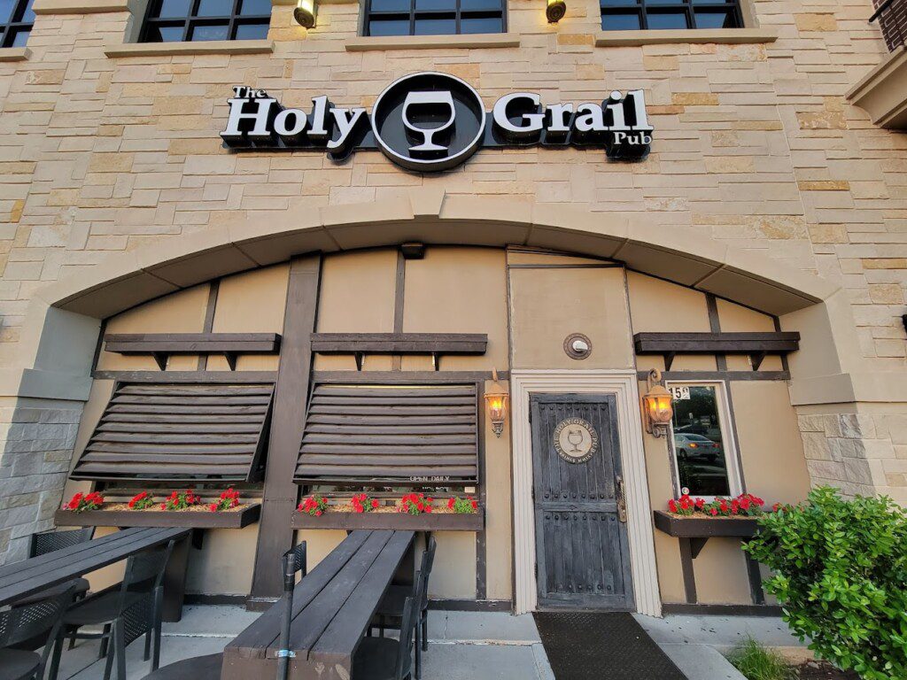 Holy Grail Pub