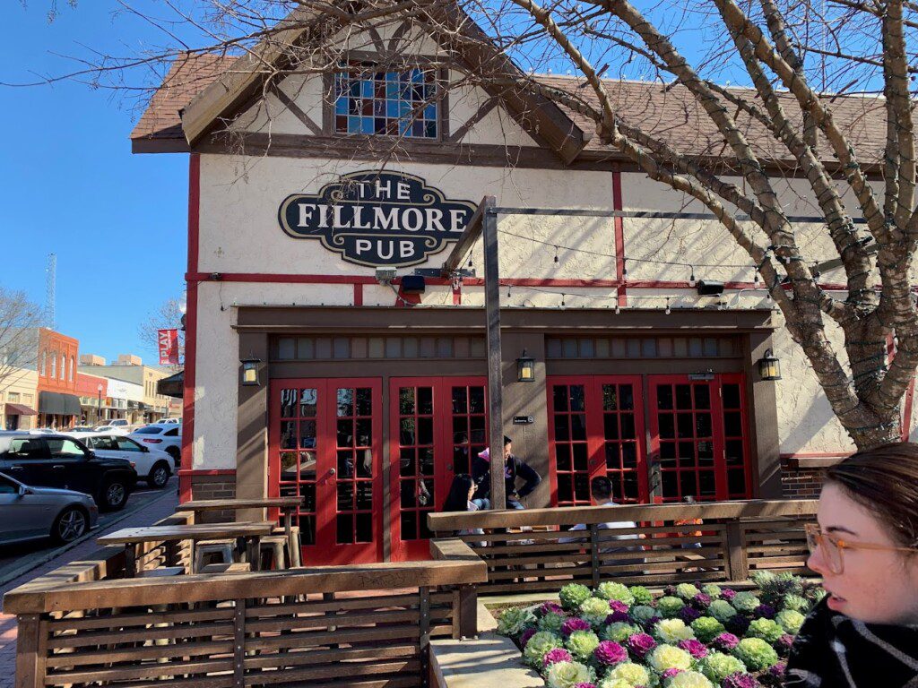 The Fillmore Pub